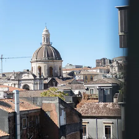 Panzió Corso Sicilia 4*