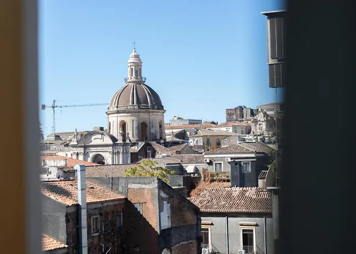 Bed and Breakfast Corso Sicilia 4*