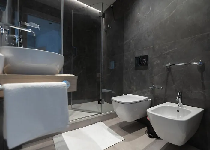 Bed and Breakfast Corso Sicilia 4*