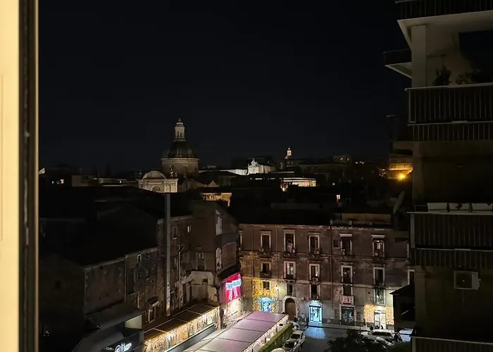 Bed and Breakfast Corso Sicilia 4*